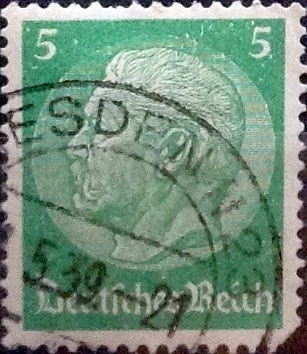 Intercambio 0,20 usd 5 pf. 1934