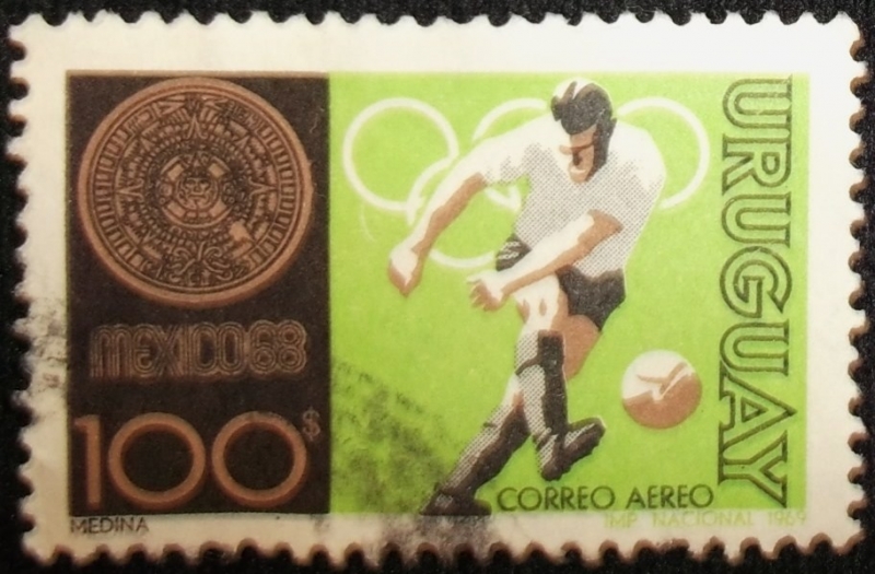 XIX Juegos Olímpicos 1968