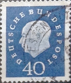 Intercambio 0,90 usd 40 pf. 1959