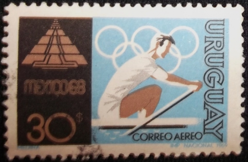 XIX Juegos Olímpicos 1968