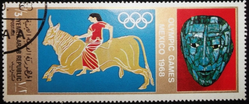 XIX Juegos Olímpicos 1968