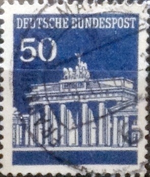 Intercambio 0,30 usd 50 pf. 1966