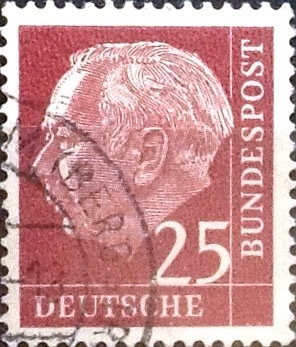 Intercambio 0,40 usd 25 pf. 1954