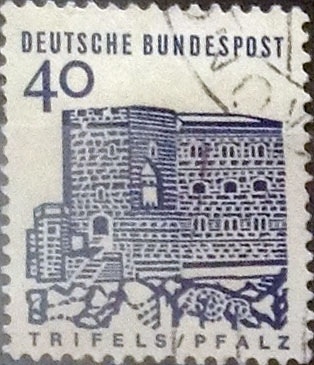 Intercambio 0,20 usd 40 pf. 1965