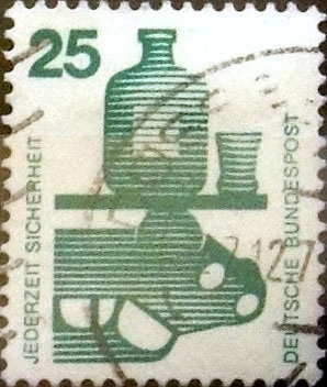 Intercambio 0,20 usd 25 pf. 1971