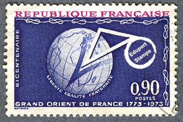 Bicentenario Gran Oriente de Francia 1773-1973