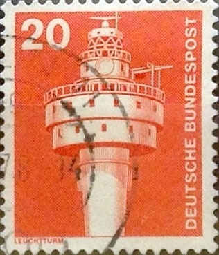 Intercambio 0,20 usd 20 pf. 1976