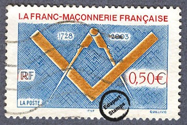 275º aniversario de la Masonería Francesa
