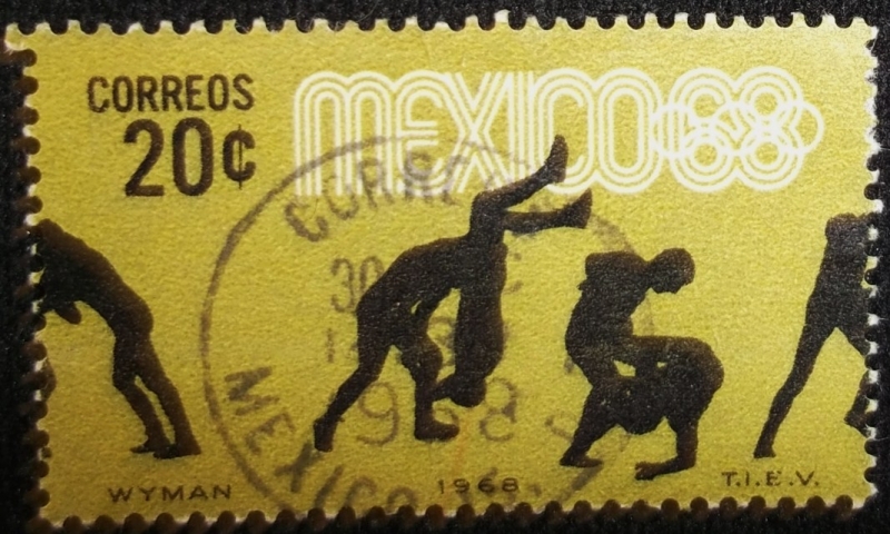 XIX Juegos Olímpicos 1968