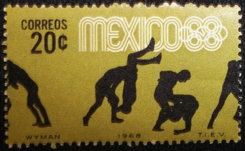 XIX Juegos Olímpicos 1968