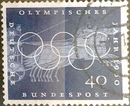 Intercambio ma2s 1,00 usd 40 pf. 1960