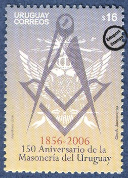 150 Años de la Masonería en el Uruguay 1856-2006