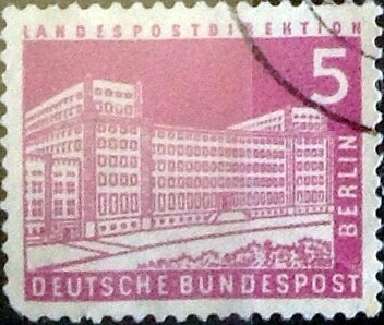 5 pf. 1957