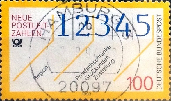 Intercambio 0,35 usd 100 pf. 1993