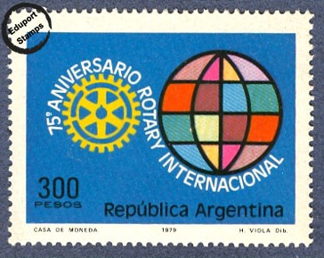 75 Aniversario Rotary Internacional
