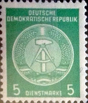 Intercambio 0,25 usd 5 pf. 1957