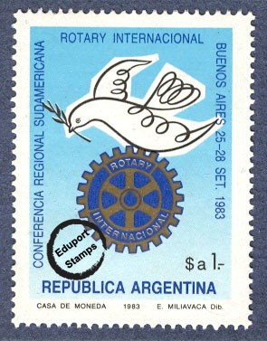 Conferencia Regional Sudamericana Rotary Internacional