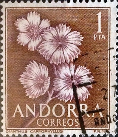 Intercambio fdxa 0,60 usd 1 peseta 1966