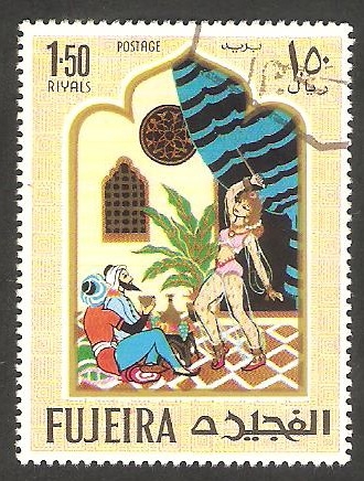 Fujeira - Cuento árabe