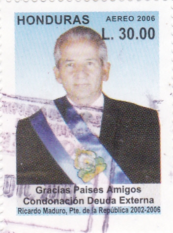 Presidente Ricardo Maduro