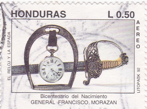 El reloj y la espada