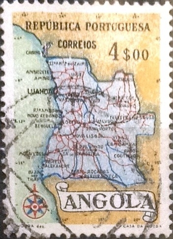 Intercambio 0,20 usd 4 escudos 1955