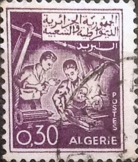 Intercambio jxa 0,20 usd 30 cents. 1965