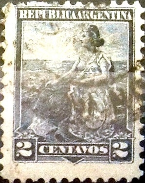 Intercambio 0,30 usd 2 cents. 1899