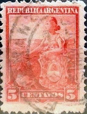 Intercambio 0,30 usd 5 cents. 1899