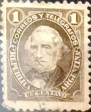 1 cents. 1890