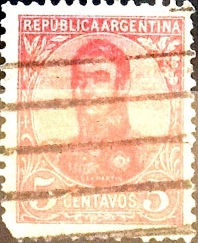 Intercambio 0,30 usd 5 cents. 1908
