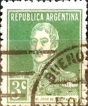 Intercambio 0,25 usd 3 cents. 1923