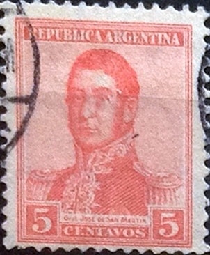 Intercambio 0,25 usd 5 cents. 1917