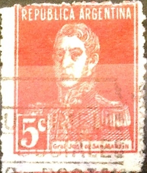 Intercambio 0,25 usd 5 cents. 1923