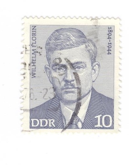 Wilhelm Florin 1894-1944