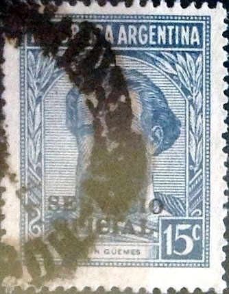 Intercambio 0,20 usd 15 cents. 1947