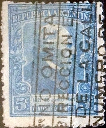 Intercambio daxc 0,25 usd 5 cents. 1921