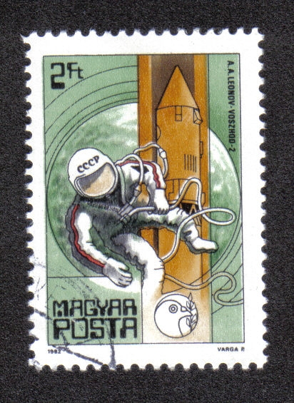 Investigaciones Espaciales (1982)