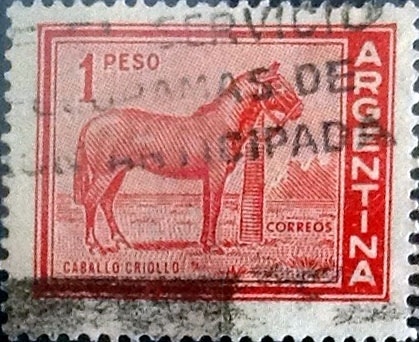 Intercambio 0,20 usd 1 peso 1959