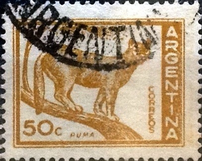 Intercambio 0,20 usd 50 cents. 1960