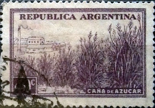 Intercambio 0,20 usd 40 cents. 1936