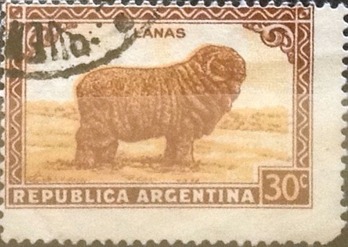 Intercambio 0,20 usd 30 cents. 1936