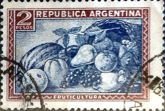 Intercambio 0,20 usd 2 pesos 1936