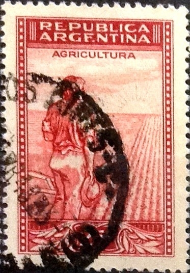 Intercambio 0,20 usd 25 cents. 1936
