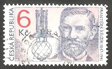 148 - 150 anivº del nacimiento del inventor Frantisek Krizik