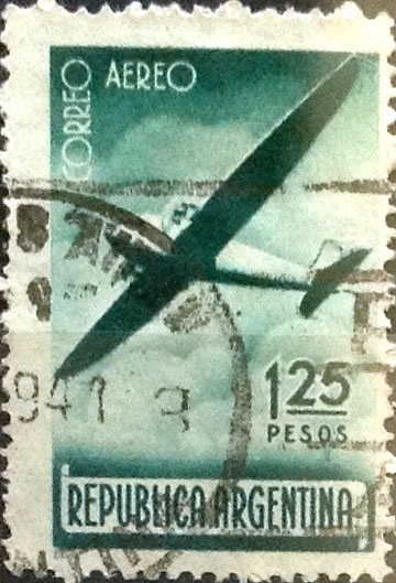 Intercambio 0,20 usd 1,25 pesos 1940