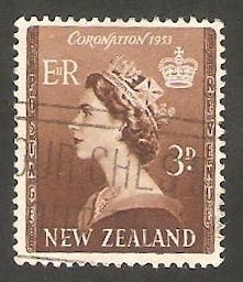 319 - Coronación de Elizabeth II