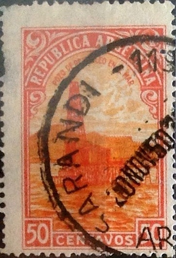 Intercambio 0,20 usd 50 cents. 1936