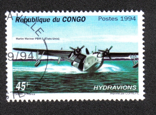 Hidroaviones