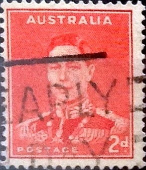Intercambio 0,25 usd 2 p. 1937